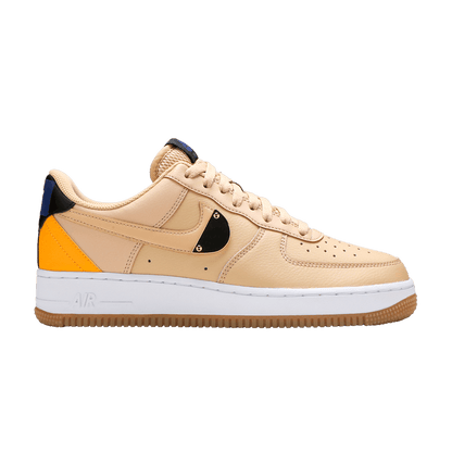 Nike Air Force 1 Low 07 LV8 Tan Yellow