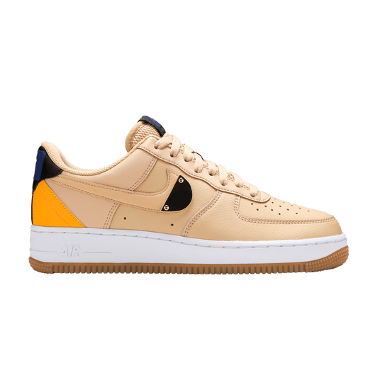 Nike Air Force 1 Low 07 LV8 Tan Yellow