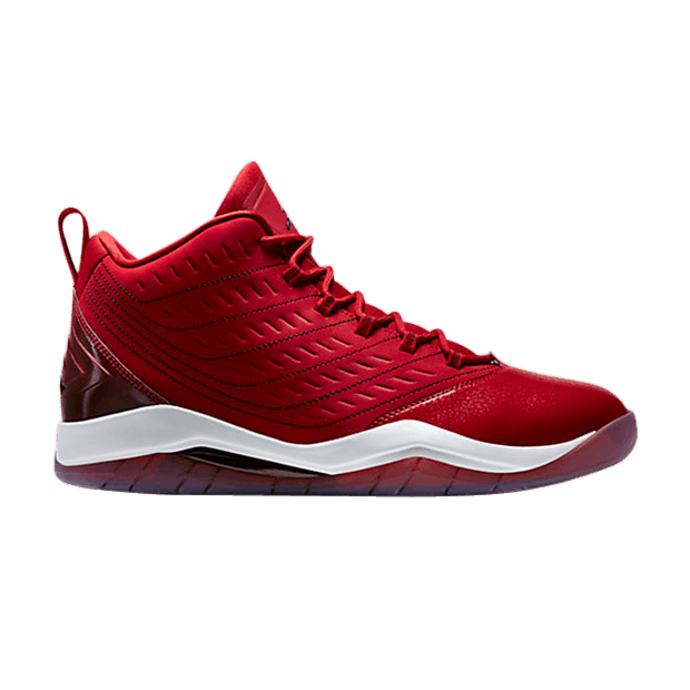 Jordan Velocity Gym Red Black White