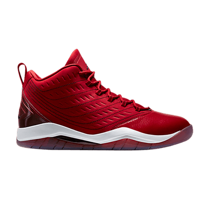 Jordan Velocity Gym Red Black White