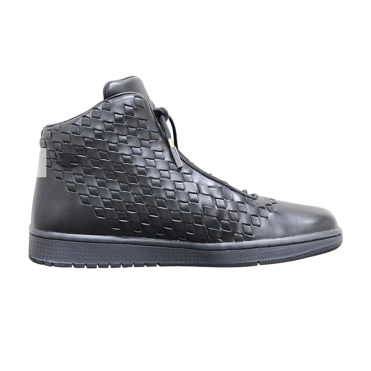 Jordan Shine Black