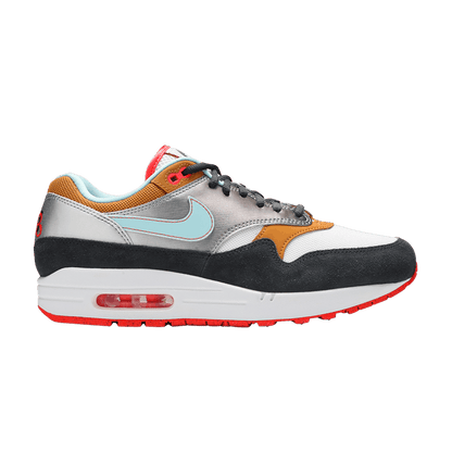 Nike Air Max 1 Graffiti Logo