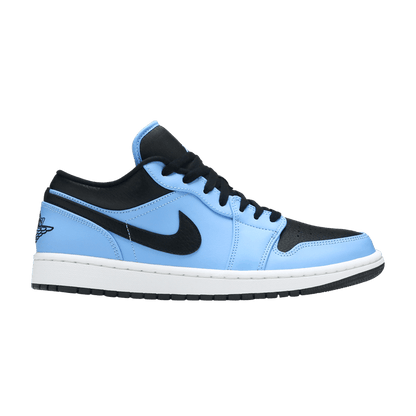 Jordan 1 Low University Blue Black
