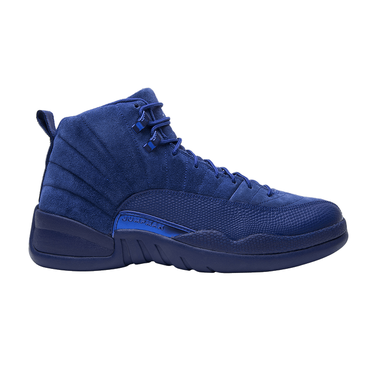 Jordan 12 Retro Deep Royal Blue