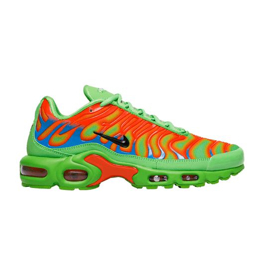 Nike Air Max Plus Supreme Mean Green
