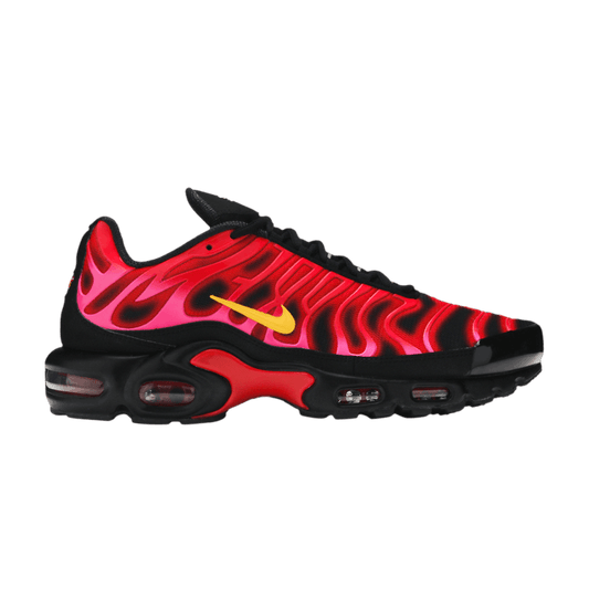 Nike Air Max Plus Supreme University Red
