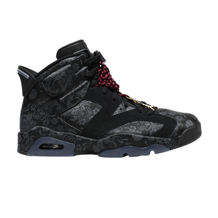 Jordan 6 Retro SD Triple Black (Women's)