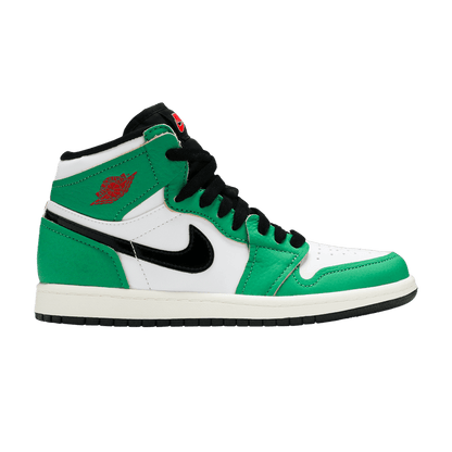 Jordan 1 Retro High Lucky Green (PS)