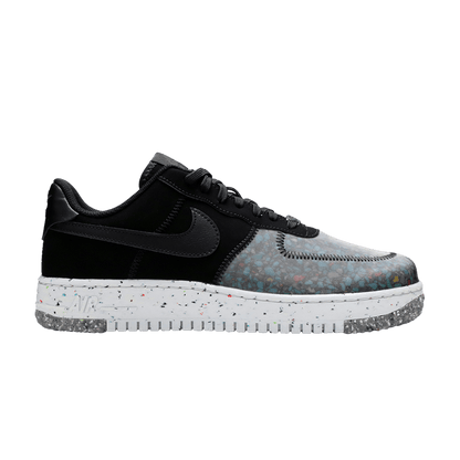 Nike Air Force 1 Crater Recycled Black