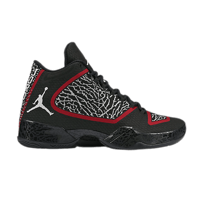 Jordan XX9 Black White Gym Red