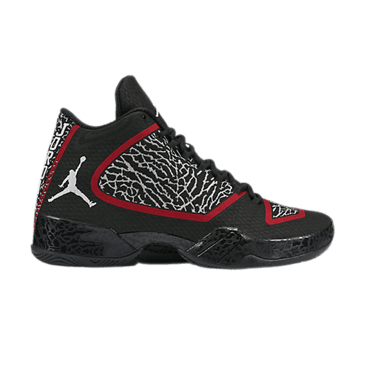 Jordan XX9 Black White Gym Red