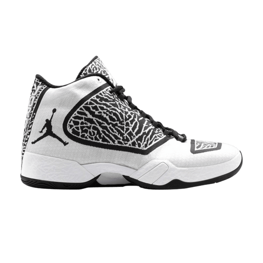 Jordan XX9 Black Black White
