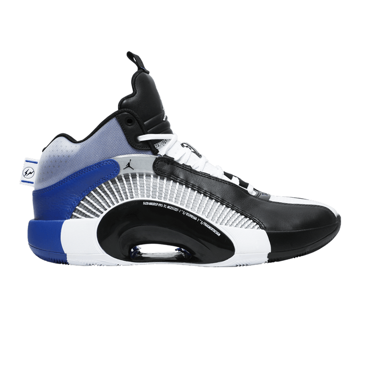 Jordan XXXV Fragment