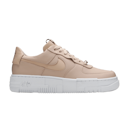 Nike Air Force 1 Low Pixel Particle Beige (Women's)