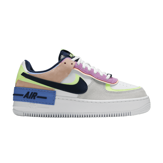 Nike Air Force 1 Low Shadow Photon Dust Crimson Tint (Women's)