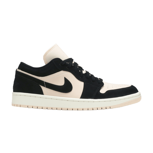 Jordan 1 Low Black Guava Ice (Women's)
