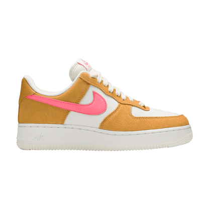 Nike Air Force 1 Low 07 Twine Electric Orange (Women's)