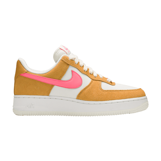Nike Air Force 1 Low 07 Twine Electric Orange (Women's)