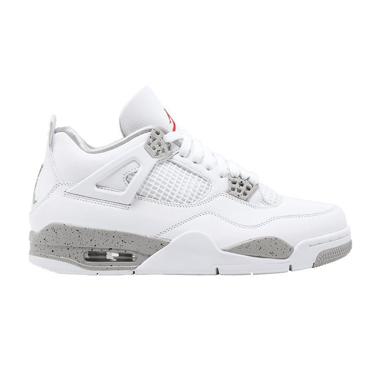 Jordan 4 Retro White Oreo (2021)