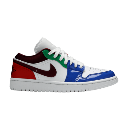 Jordan 1 Low Multi-Color (Women's)