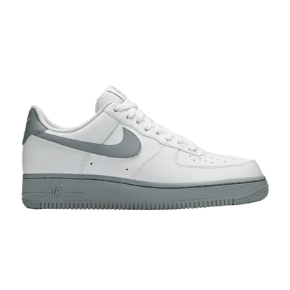Nike Air Force 1 07 White Grey Sole
