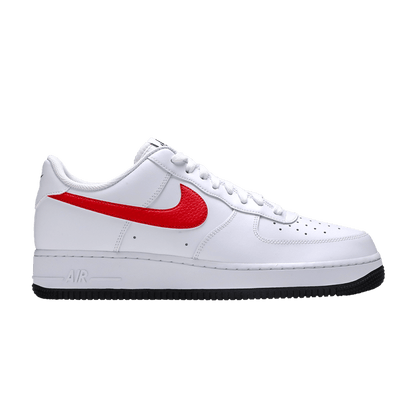 Nike Air Force 1 Low White Red Blue
