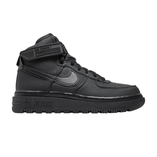 Nike Air Force 1 Boot Black Anthracite