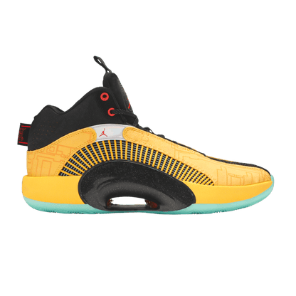 Jordan XXXV Dynasties