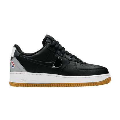 Nike Air Force 1 Low '07 NBA Black Silver