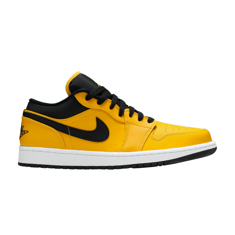 Jordan 1 Low University Gold