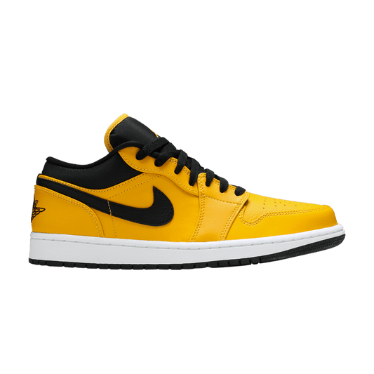 Jordan 1 Low University Gold