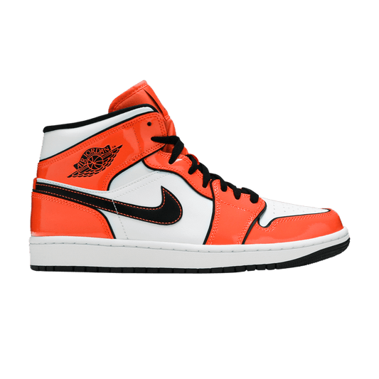 Jordan 1 Mid SE Turf Orange