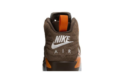 Jordan MVP Track Brown Magma Orange