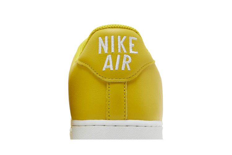Nike Air Force 1 Low '07 Retro Color of the Month Yellow Jewel
