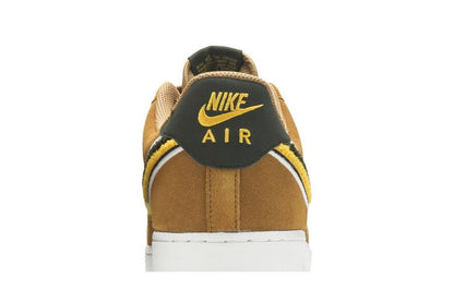 Nike Air Force 1 Low 3D Chenille Swoosh Muted Bronze