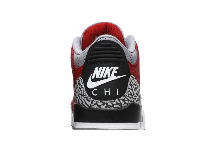 Jordan 3 Retro SE Unite (Chicago Exclusive)