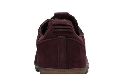 adidas Samba Maroon Collegiate Burgundy (Women's)