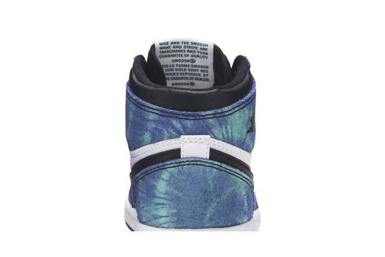 Jordan 1 Retro High Tie Dye (PS)