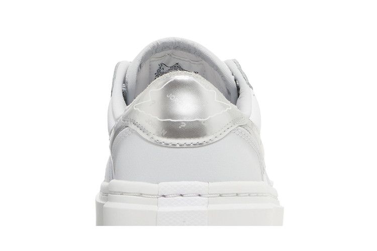 Jordan 1 Elevate Low SE Tear Away Silver (Women's)
