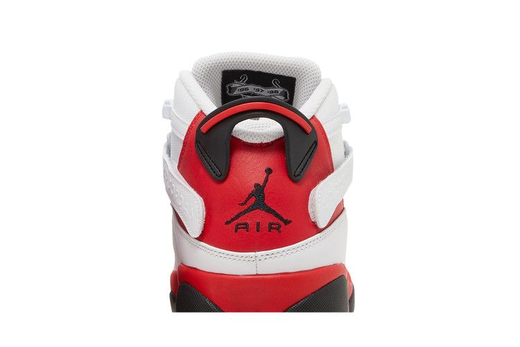 Jordan 6 Rings Cherry