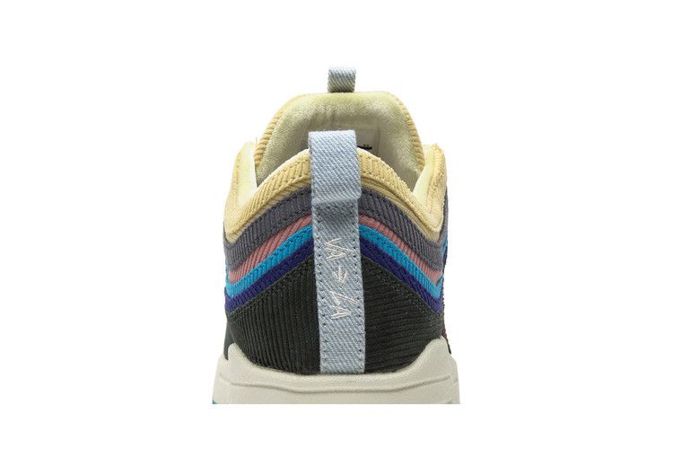 Nike Air Max 1/97 Sean Wotherspoon (Extra Lace Set Only)