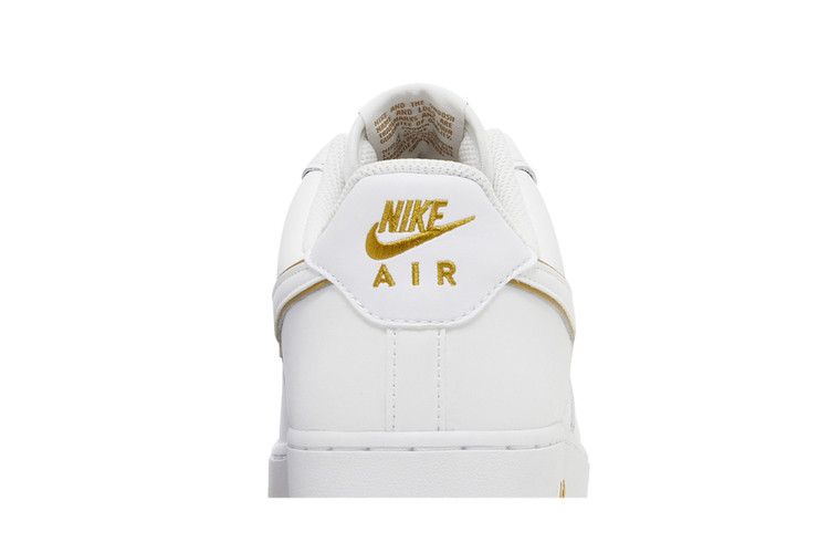 Nike Air Force 1 Low '07 White Bronzine
