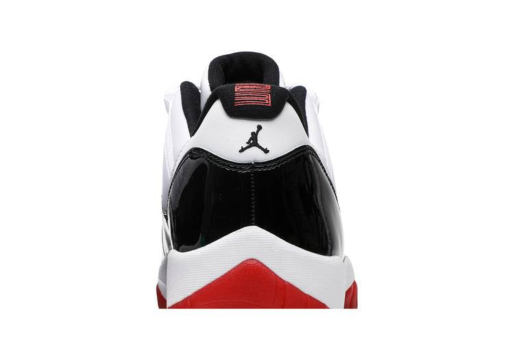 Jordan 11 Retro Low Concord Bred