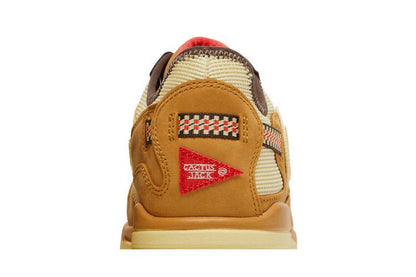 Nike Air Max 1 Travis Scott Cactus Jack Wheat Lemon Drop