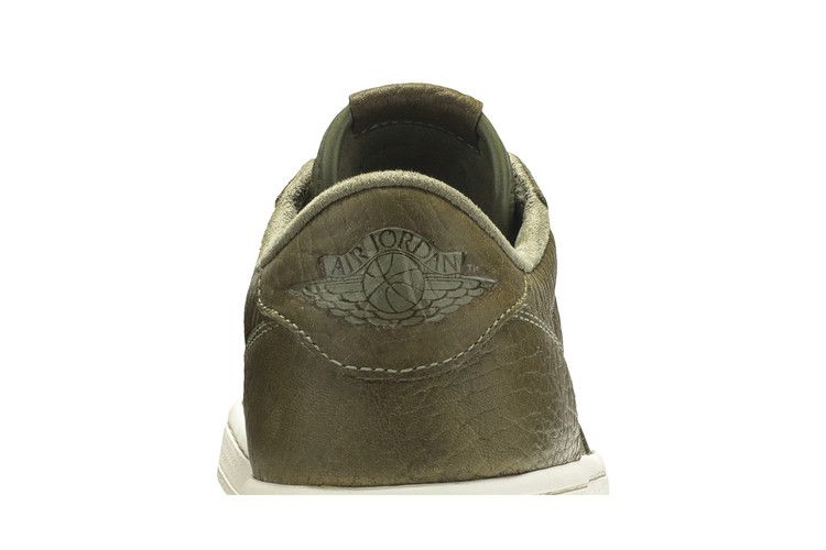 Jordan 1 Retro Low NS Trooper Olive