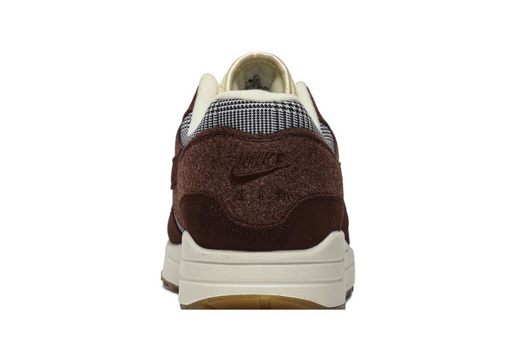 Nike Air Max 1 Houndstooth Bronze Eclipse