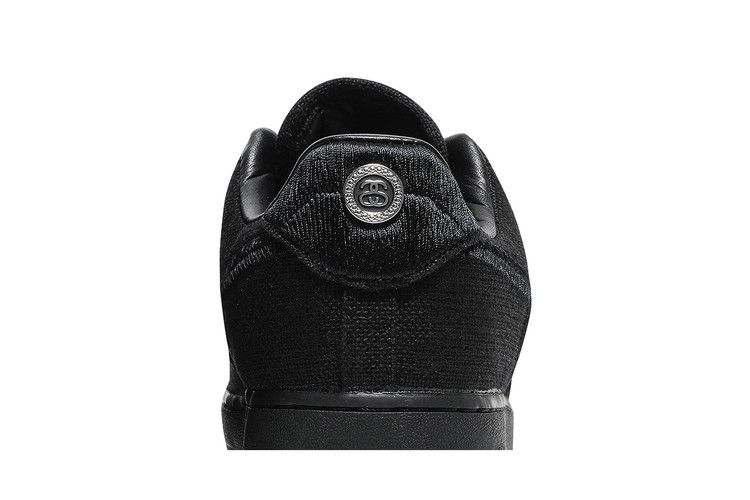 Nike Air Force 1 Low Stussy Black