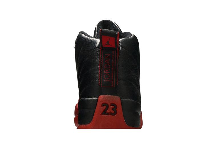 Jordan 12 Retro Flu Game (2003)