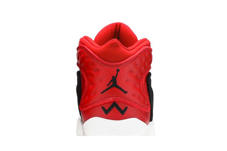 Jordan OG OG University Red Black (Women's)