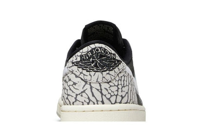 Jordan 1 Retro Low OG Black Cement (Women's)